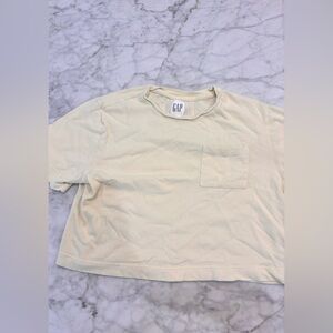 Lightly worn GAP tee shirt